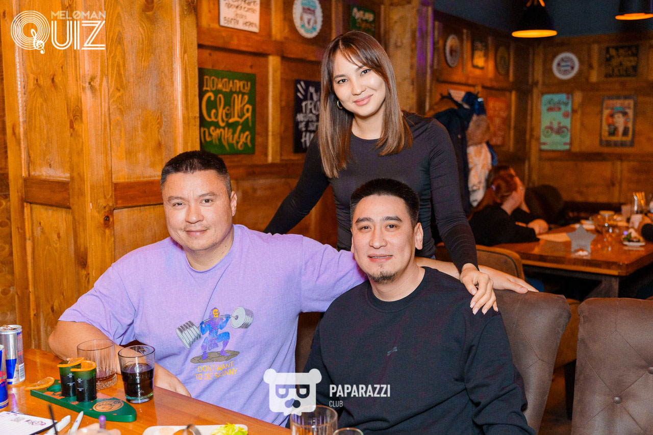 MELOMAN QUIZ • S10 - Marvel & DC Астана 24.03.2024 MELOMAN QUIZ • S10 - Marvel & DC