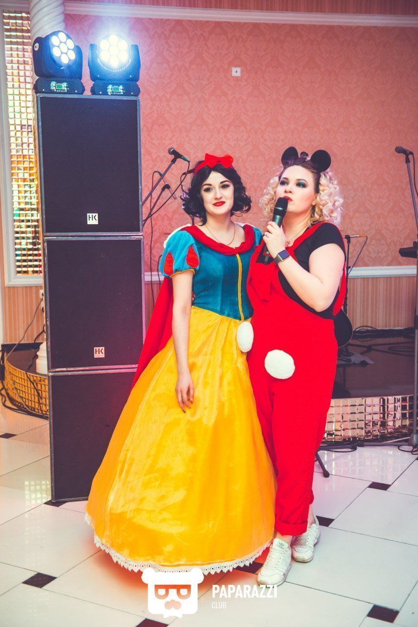 Недетская вечеринка "В ГОСТЯХ У МИККИ МАУСА" Астана 19.04.2017 Недетская вечеринка "В ГОСТЯХ У МИККИ МАУСА"