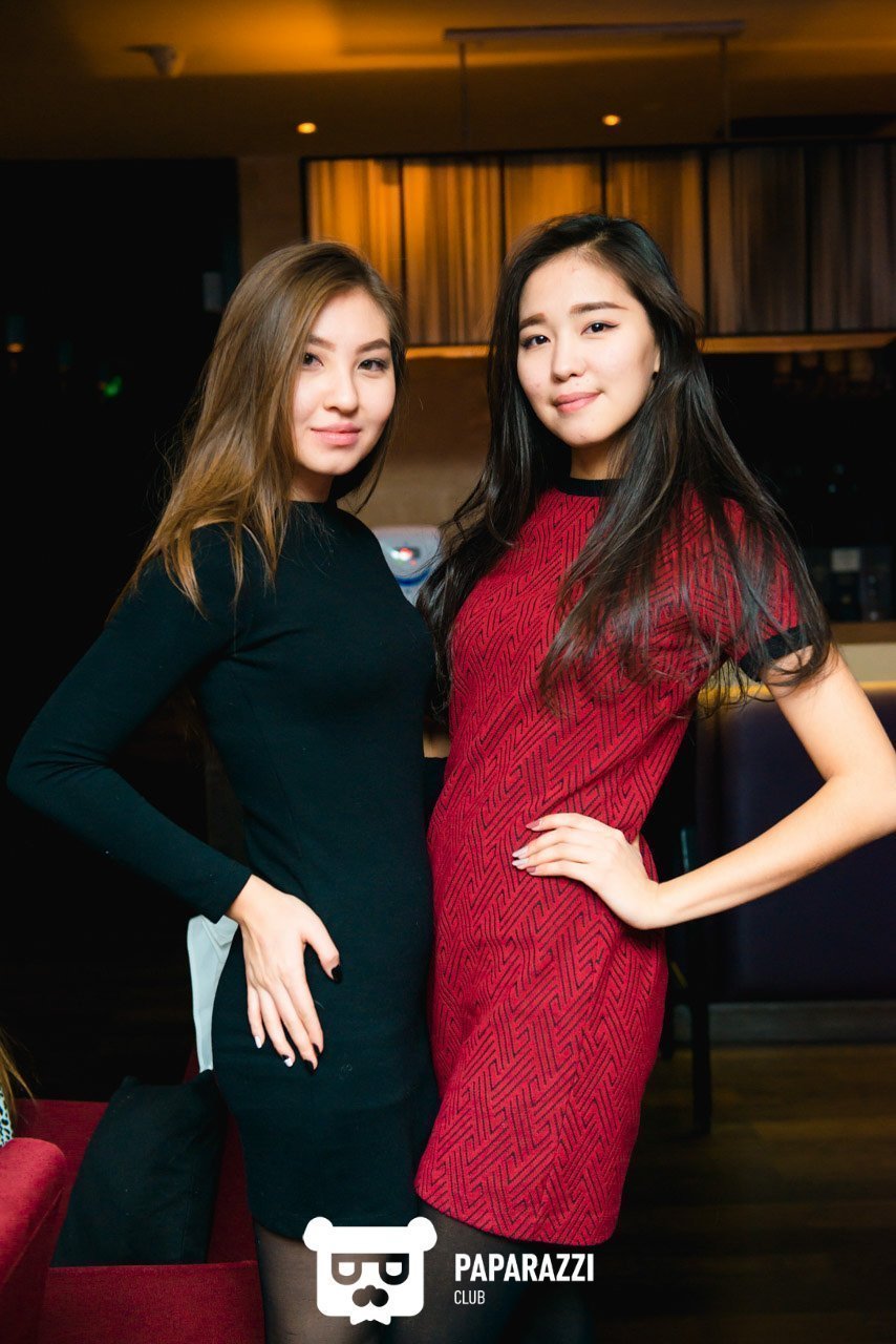 NIGHTOUT @Бархат Астана 18.11.2016 NIGHTOUT @Бархат