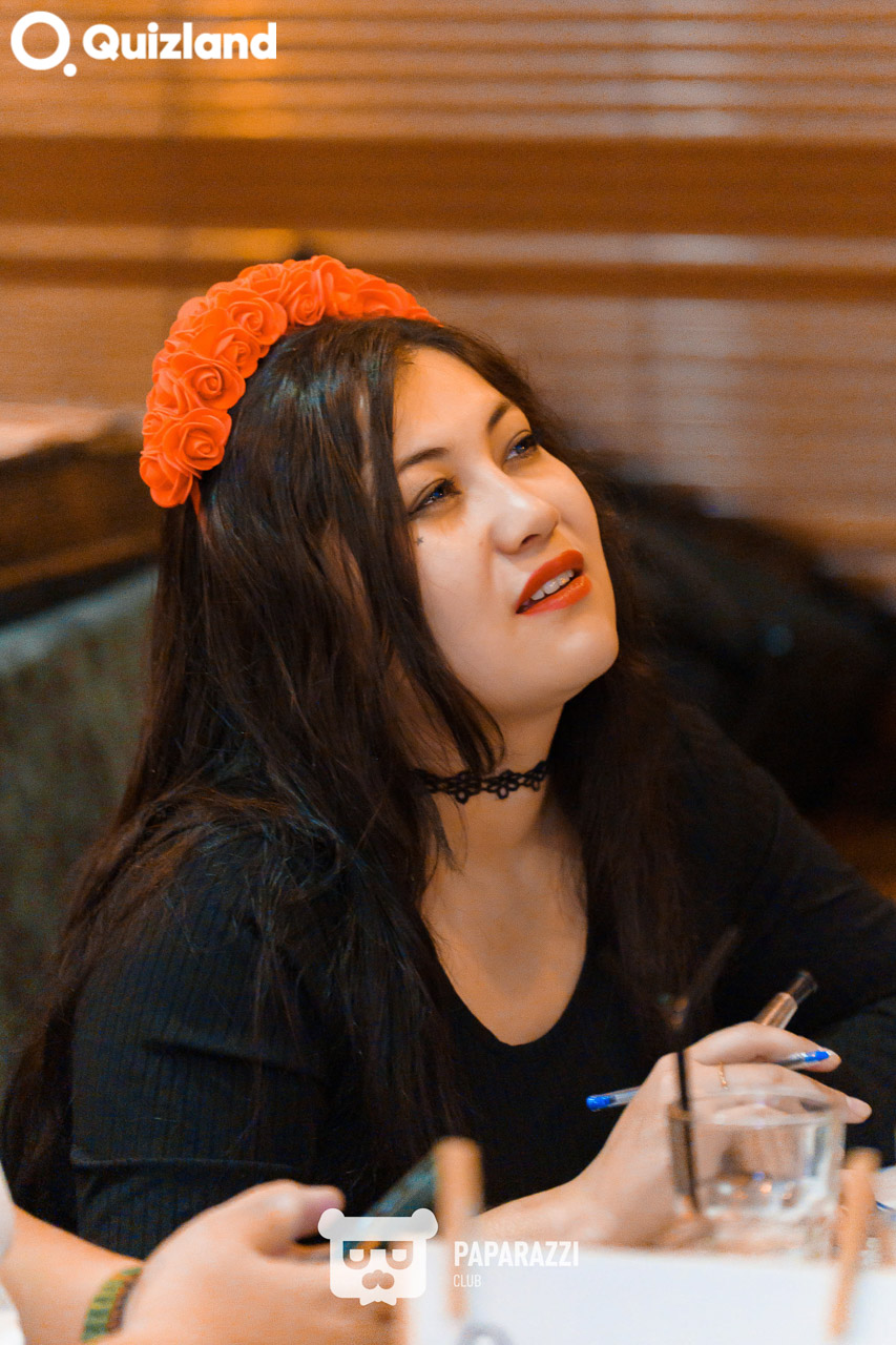 Интеллектуально-развлекательная игра Quizland Астана 30.10.2025 Интеллектуально-развлекательная игра Quizland