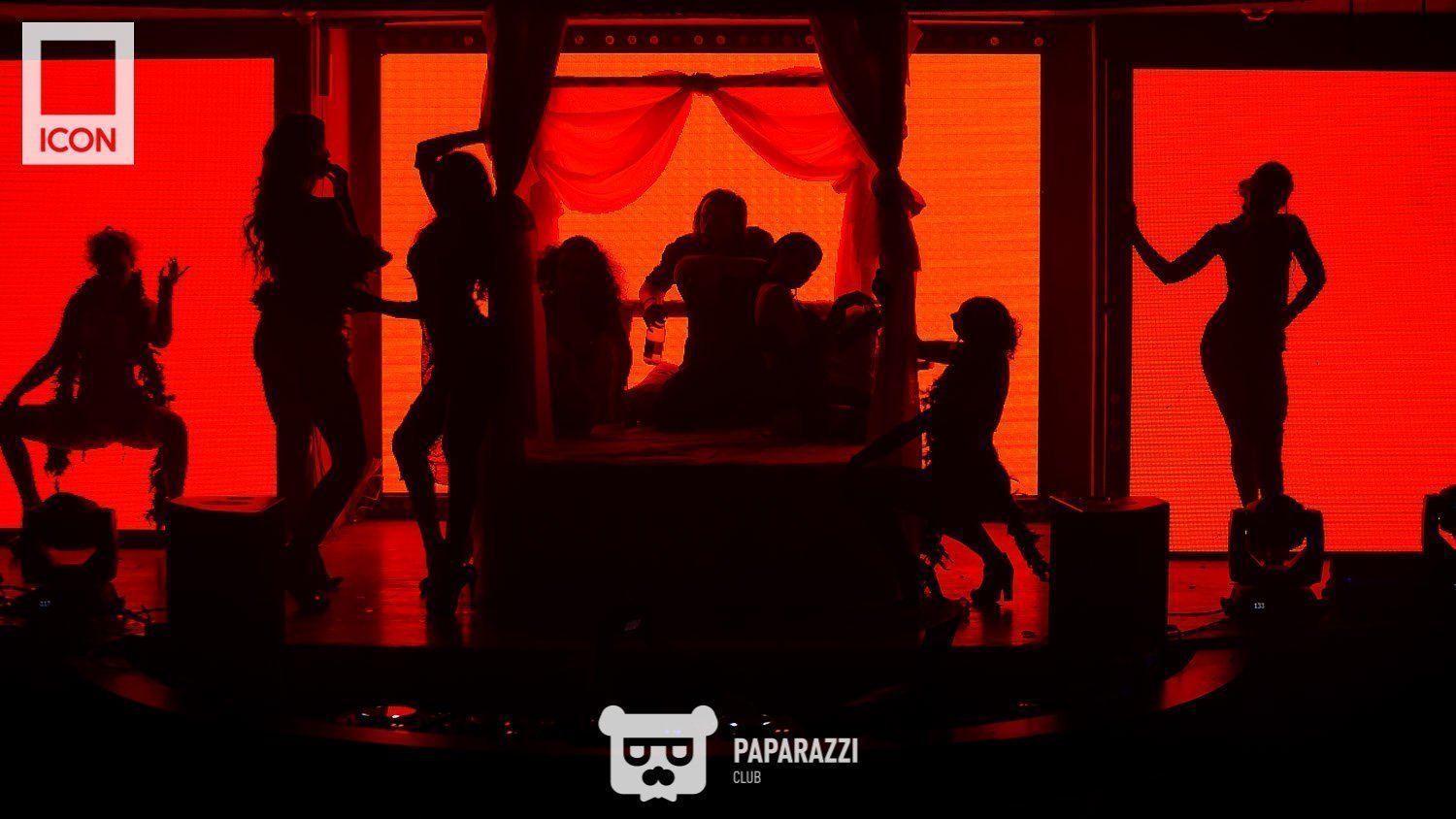 RASPUTIN - Закулисное таинство • ICON CLUB ASTANA Астана 16.02.2019 RASPUTIN - Закулисное таинство • ICON CLUB ASTANA