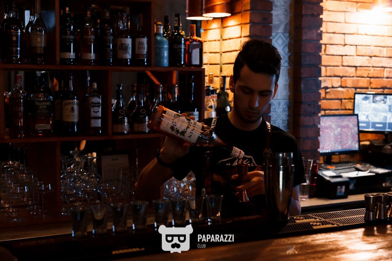 ШЕFF Bar & ШЕFF Kitchen Астана 16.03.2019 ШЕFF Bar & ШЕFF Kitchen