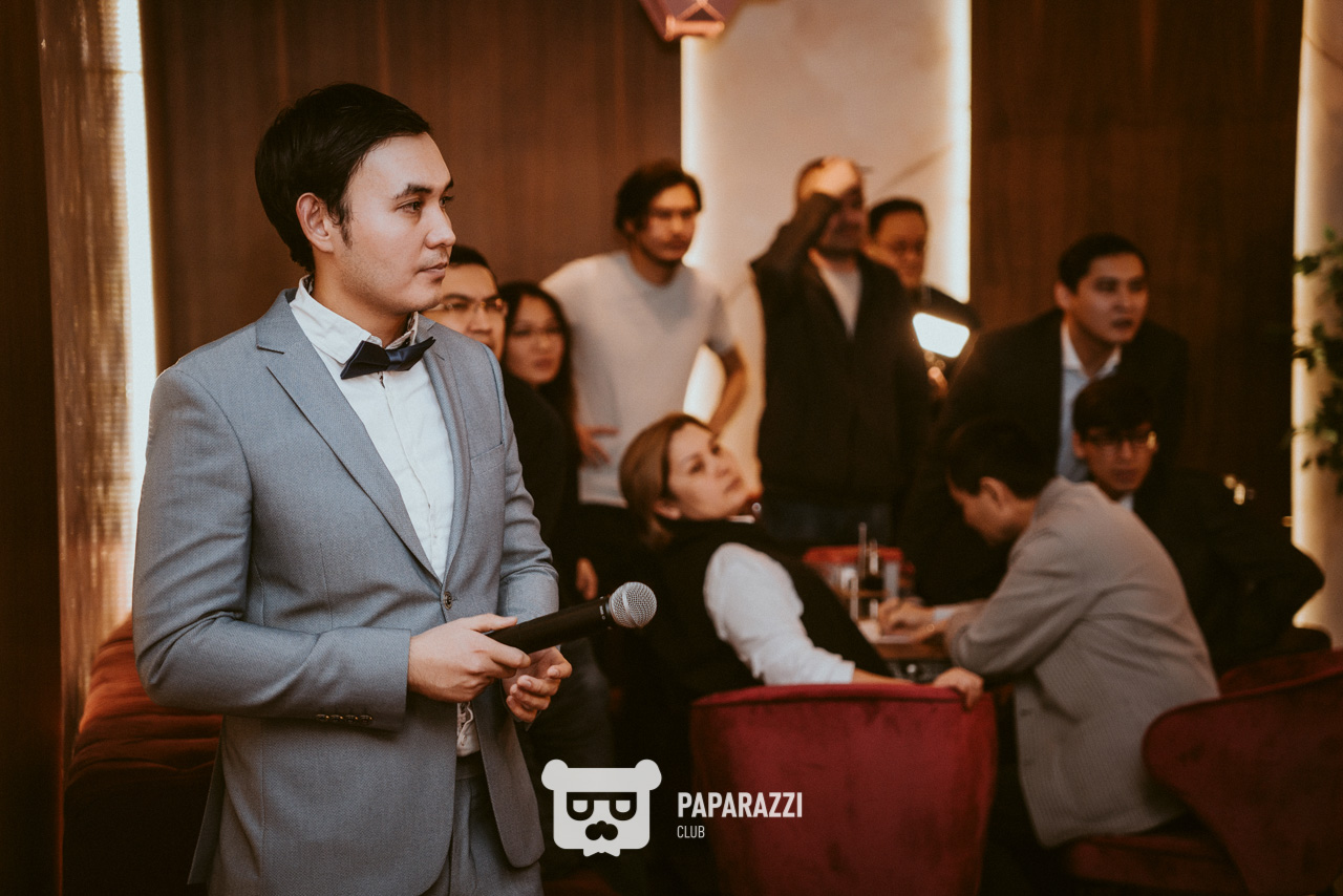 BROOKS Астана 14.12.2021 BROOKS