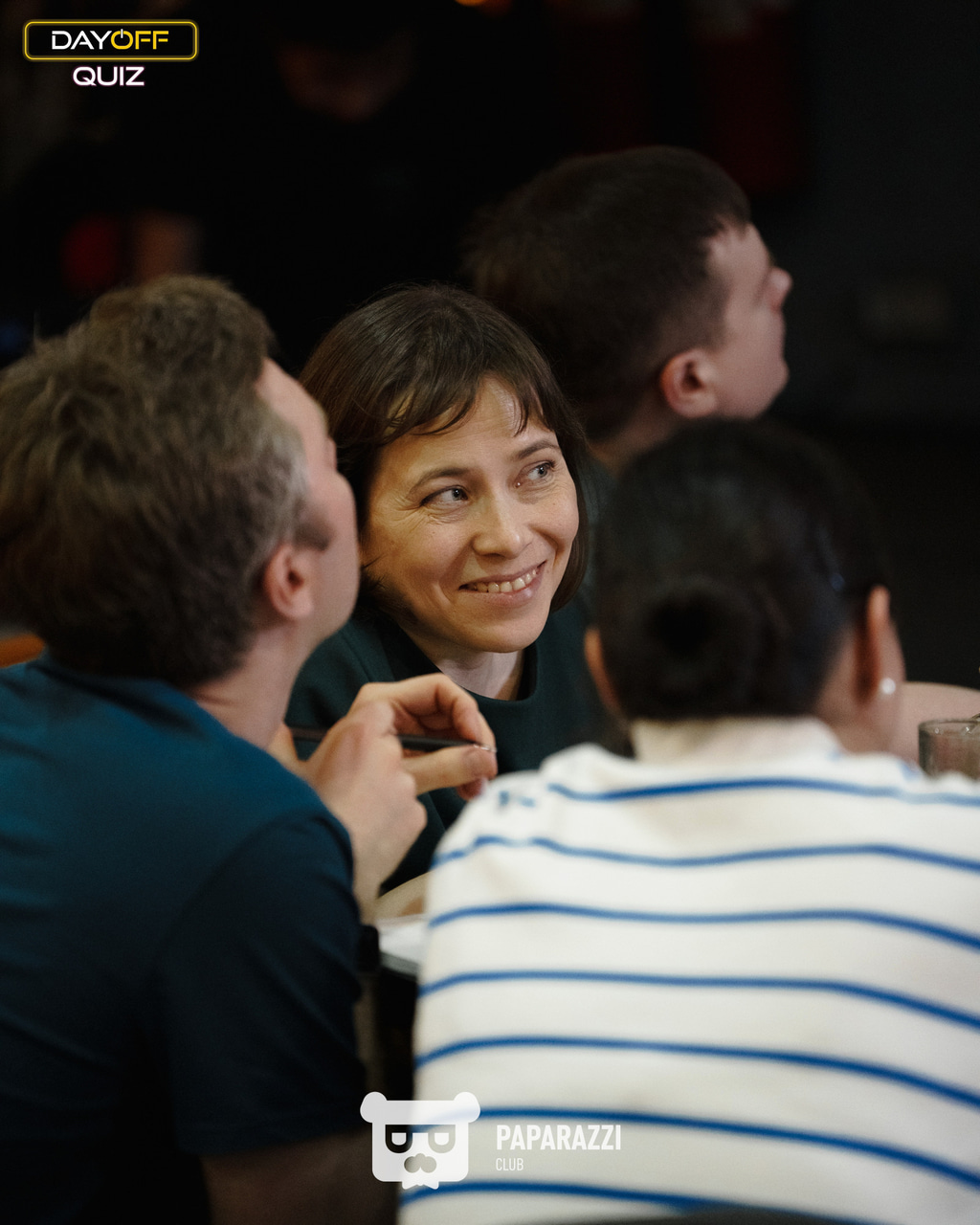 DayOff Quiz Астана 20.03.2025 DayOff Quiz