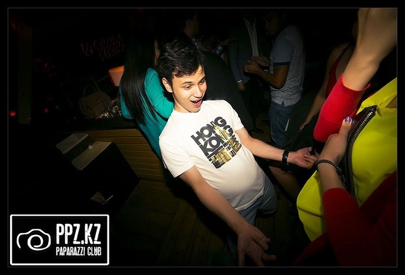 CHIVAS lounge bar Астана 16.08.2013 CHIVAS lounge bar