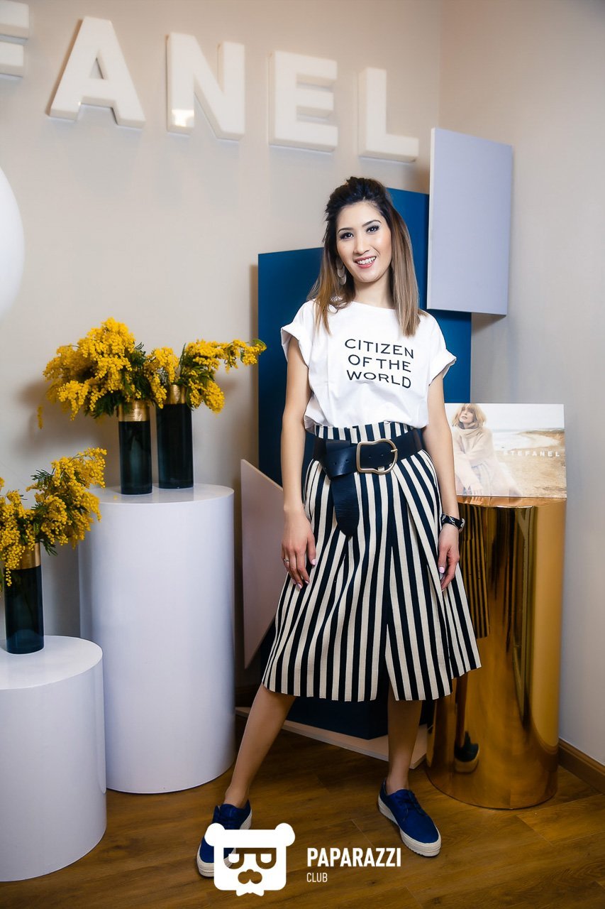 STEFANEL Астана 06.03.2018 STEFANEL