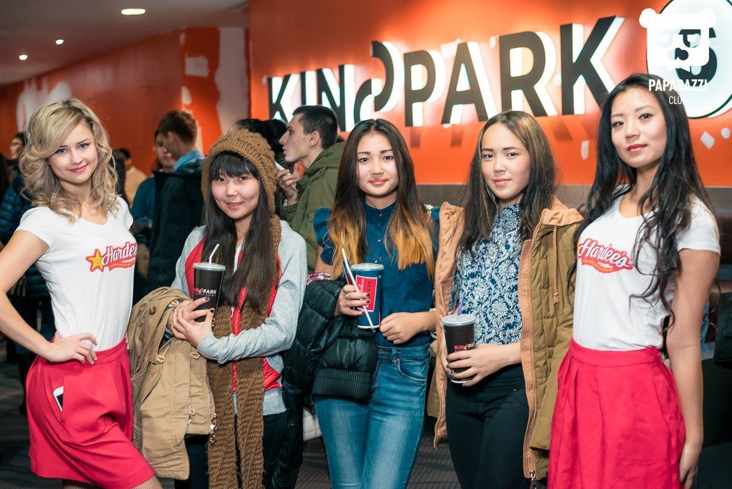 КИНОНОЧЬ @ Kinopark 6, MEGA Астана 24.10.2015 КИНОНОЧЬ @ Kinopark 6, MEGA