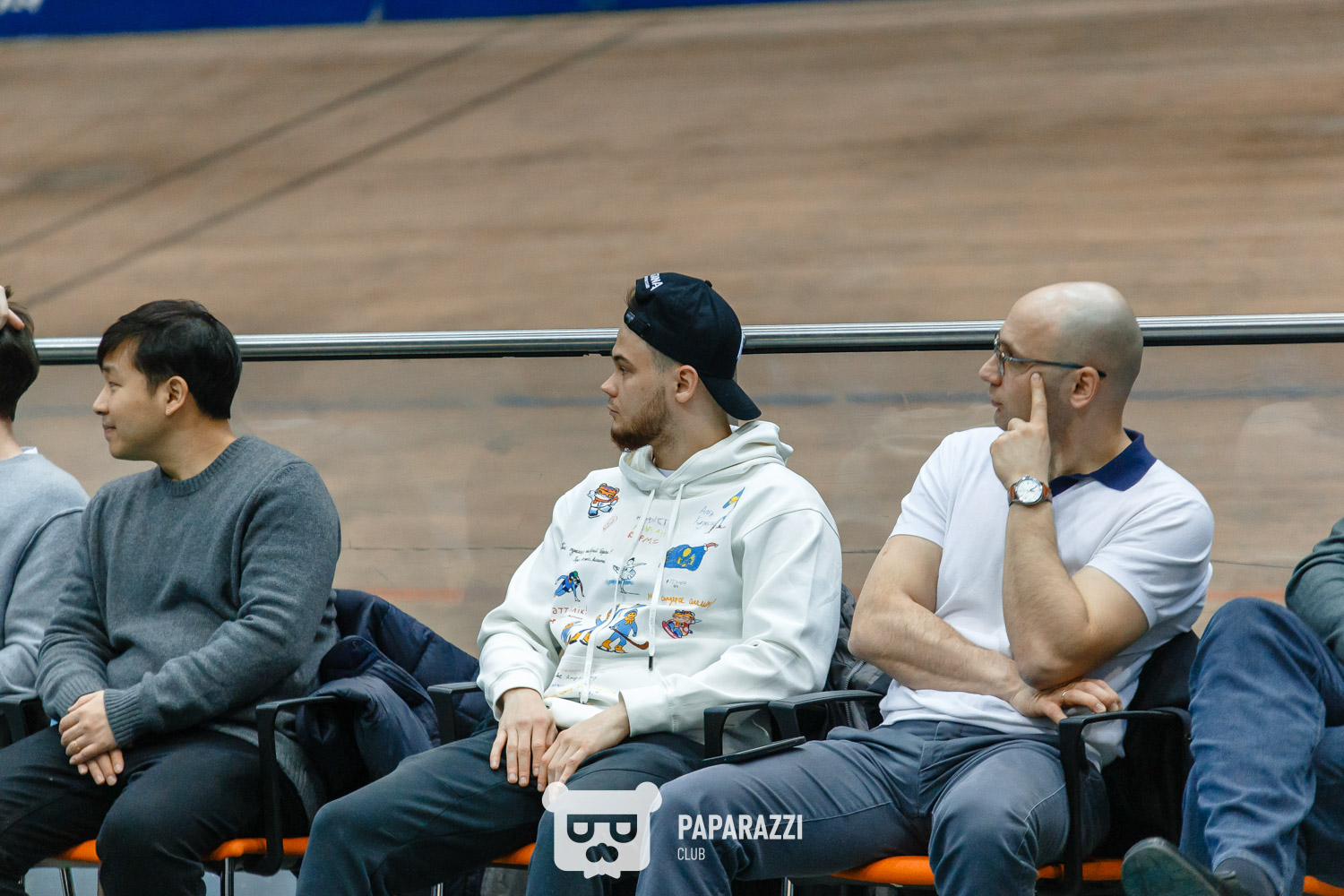 Астана - Пари НН. Единая Лига ВТБ. Астана 04.03.2025 Астана - Пари НН. Единая Лига ВТБ.