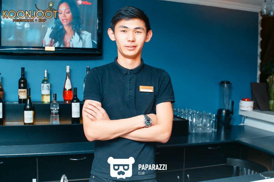 Ресторан "Koonjoot" Астана 13.05.2016 Ресторан "Koonjoot"