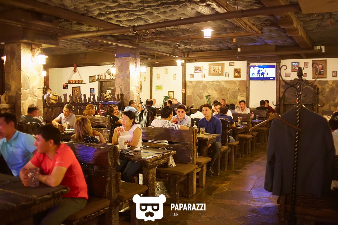 Бар "ВОБЛА" Астана 28.07.2017 Бар "ВОБЛА"