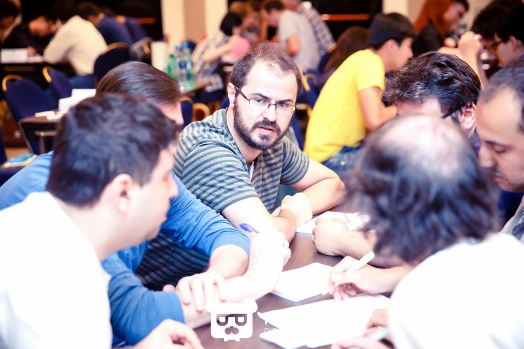 Открытие чемпионата "Что? Где? Когда?" @Marriott Hotel Астана 23.07.2016 Открытие чемпионата "Что? Где? Когда?" @Marriott Hotel