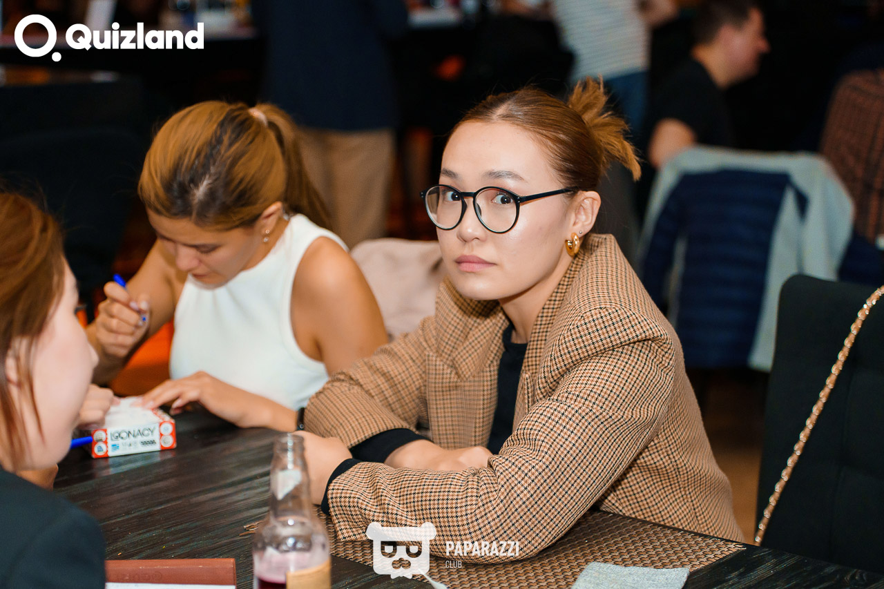 Интеллектуально-развлекательная игра Quizland Астана 16.05.2024 Интеллектуально-развлекательная игра Quizland