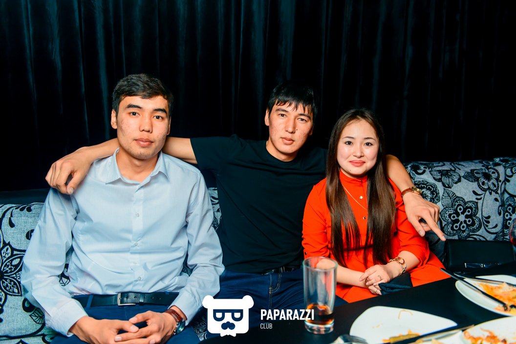 Lounge & disco bar BOSSFOR Астана 02.04.2016 Lounge & disco bar BOSSFOR