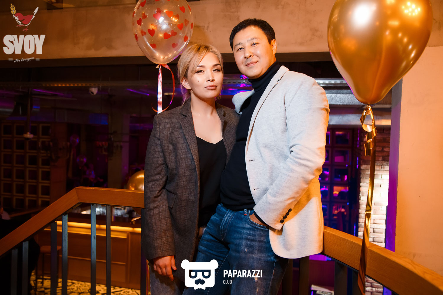 SVOY ресторанный комплекс Астана 14.02.2020 SVOY ресторанный комплекс