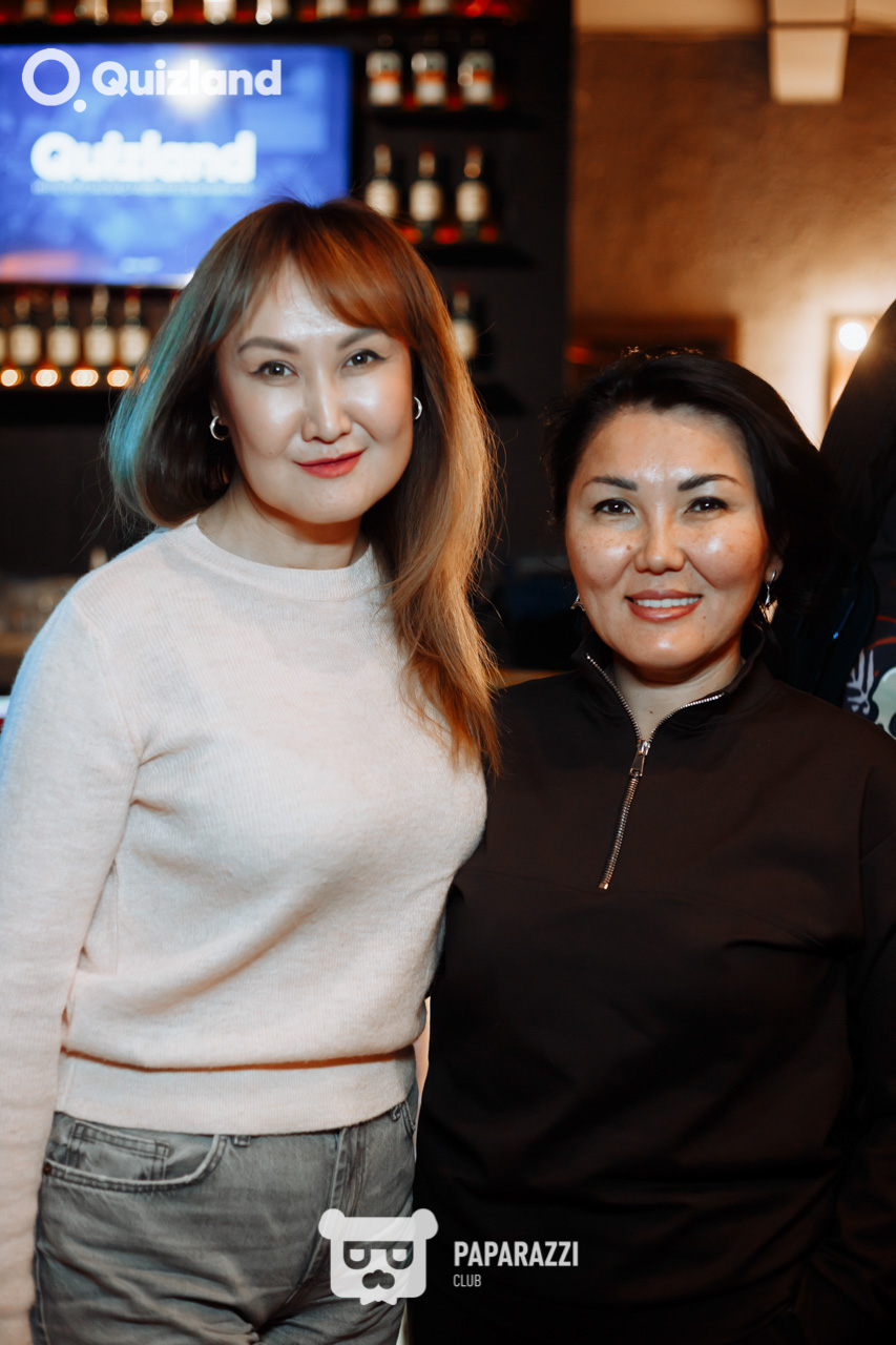 Интеллектуально-развлекательная игра Quizland Астана 07.11.2024 Интеллектуально-развлекательная игра Quizland