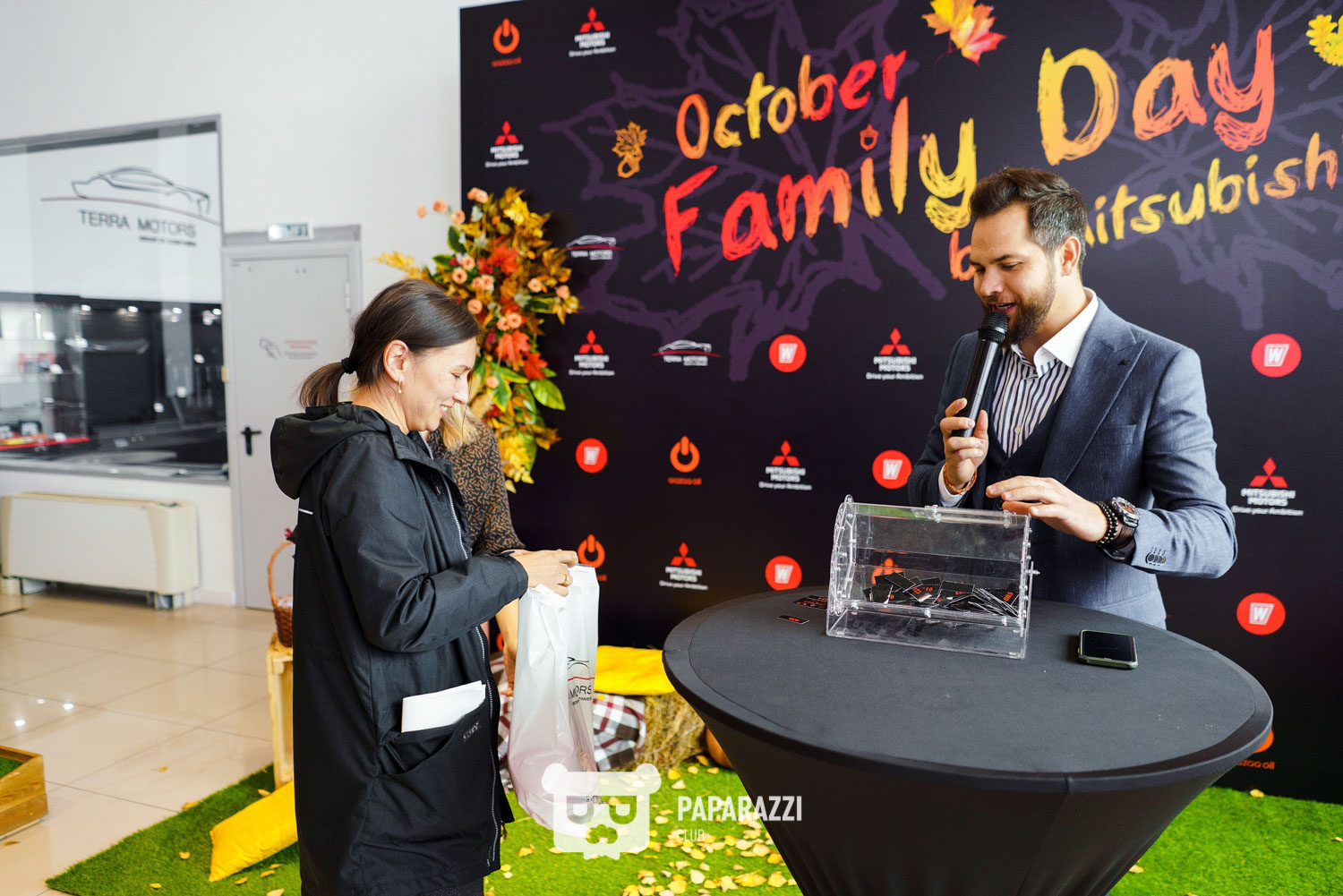 OCTOBER FAMILY DAY BY MITSUBISHI TERRA MOTORS Астана 16.10.2022 OCTOBER FAMILY DAY BY MITSUBISHI TERRA MOTORS