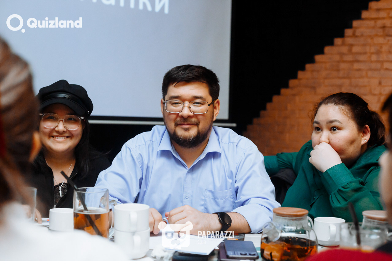 Интеллектуально-развлекательная игра Quizland Астана 07.11.2024 Интеллектуально-развлекательная игра Quizland