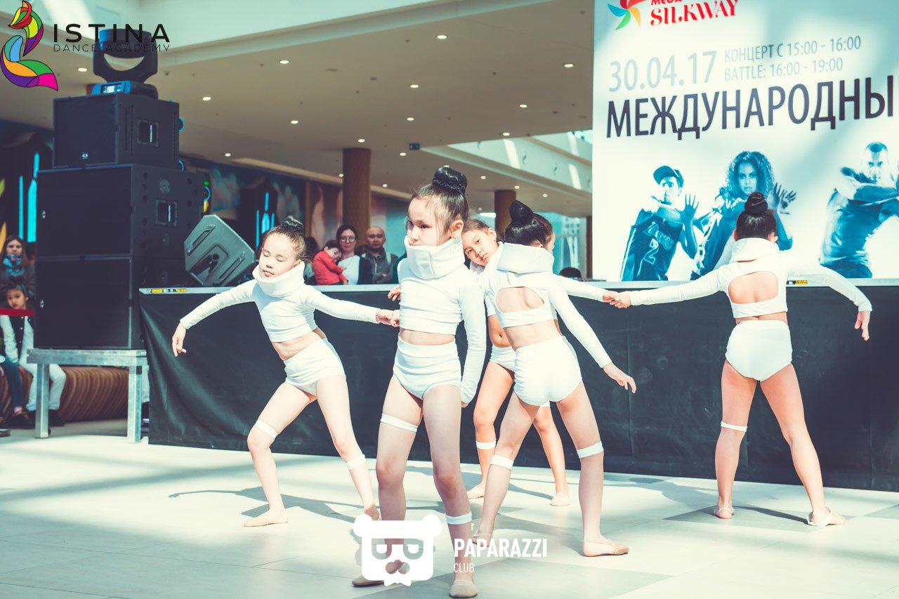 Концерт посвящённый международному дню Танца от Istina Dance Academy Астана 30.04.2017 Концерт посвящённый международному дню Танца от Istina Dance Academy