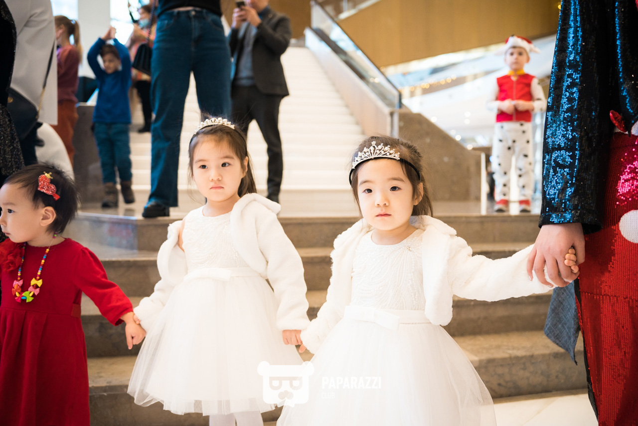 Столичная Елка. Пора поверить в чудо Астана 30.12.2021 Столичная Елка. Пора поверить в чудо