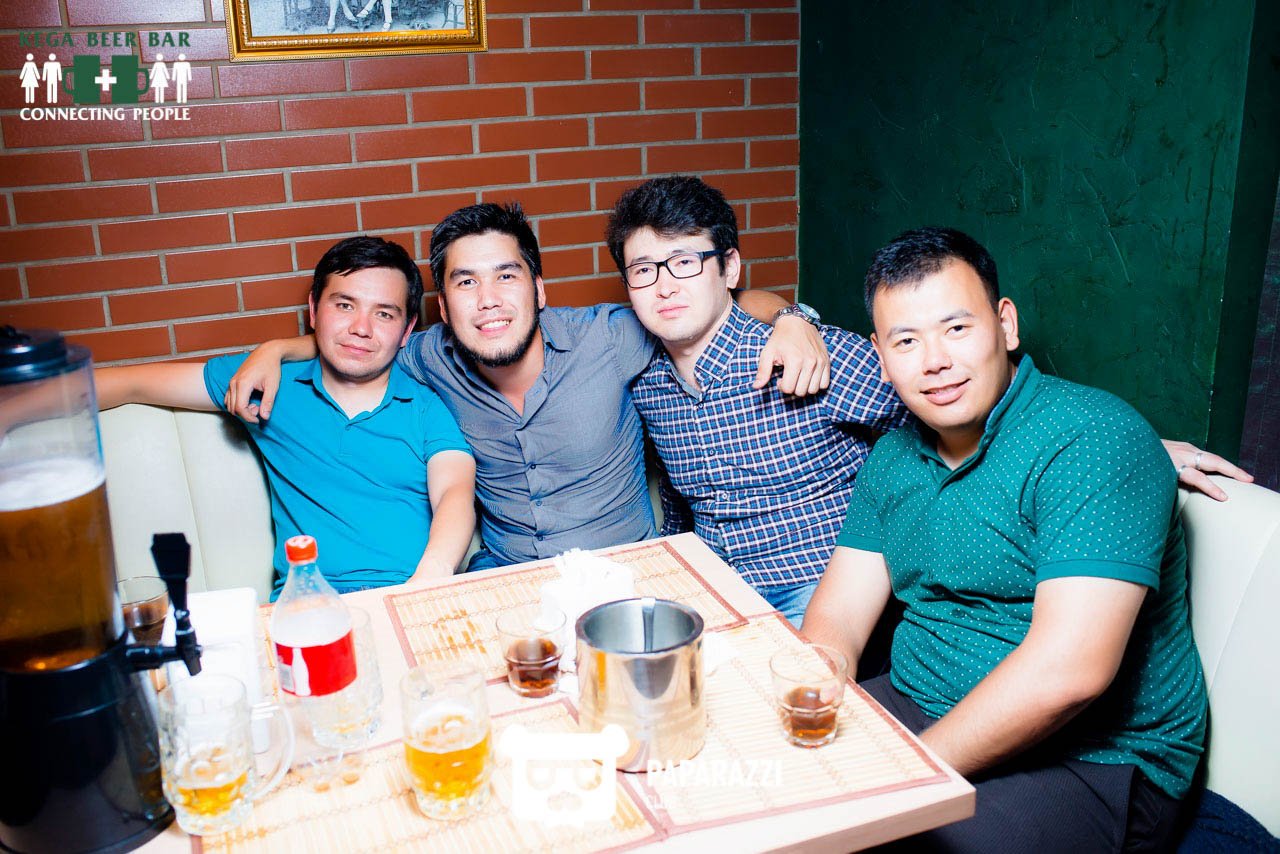 Kega Music Bar Астана 06.07.2017 Kega Music Bar