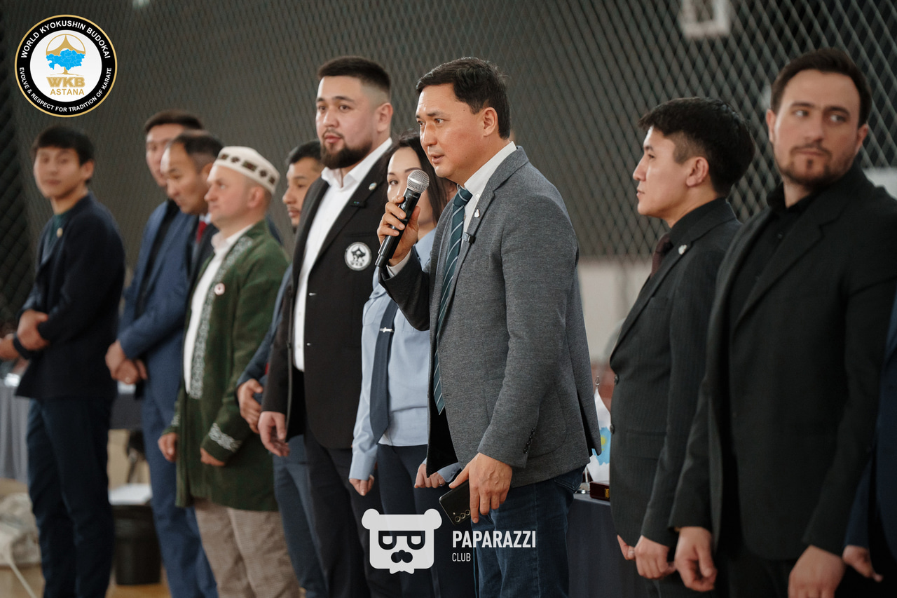 Республиканский турнир “Astana OPEN” по Кёкушин Будокай Каратэ Астана 22.02.2025 Республиканский турнир “Astana OPEN” по Кёкушин Будокай Каратэ