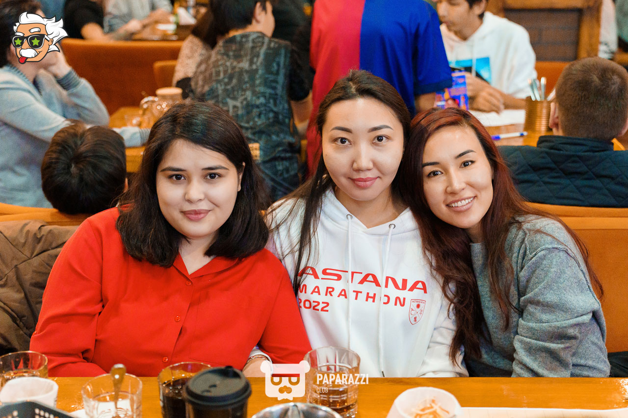 ЭЙНШТЕЙН PARTY ASTANA • УГАДАЙ ФУТБОЛ Астана 16.11.2024 ЭЙНШТЕЙН PARTY ASTANA • УГАДАЙ ФУТБОЛ