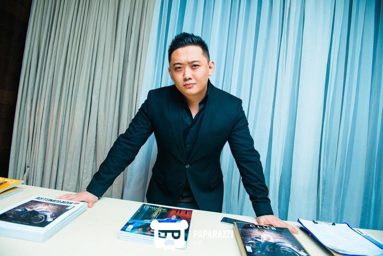 NIGHTOUT @Бархат Астана 18.11.2016 NIGHTOUT @Бархат