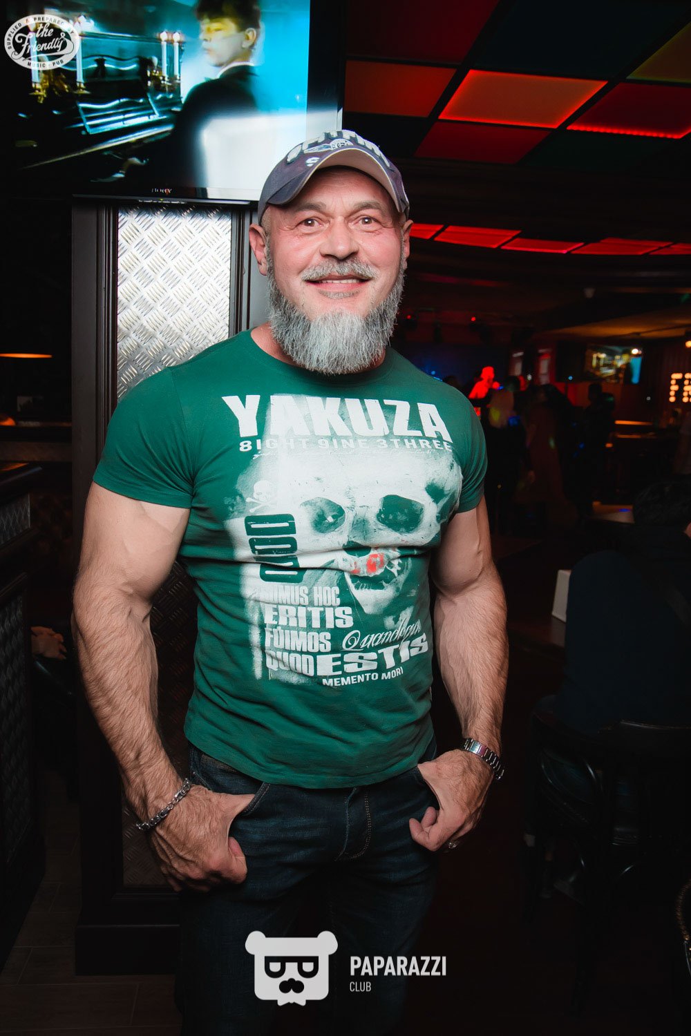 The Friendly's Астана 16.11.2019 The Friendly's