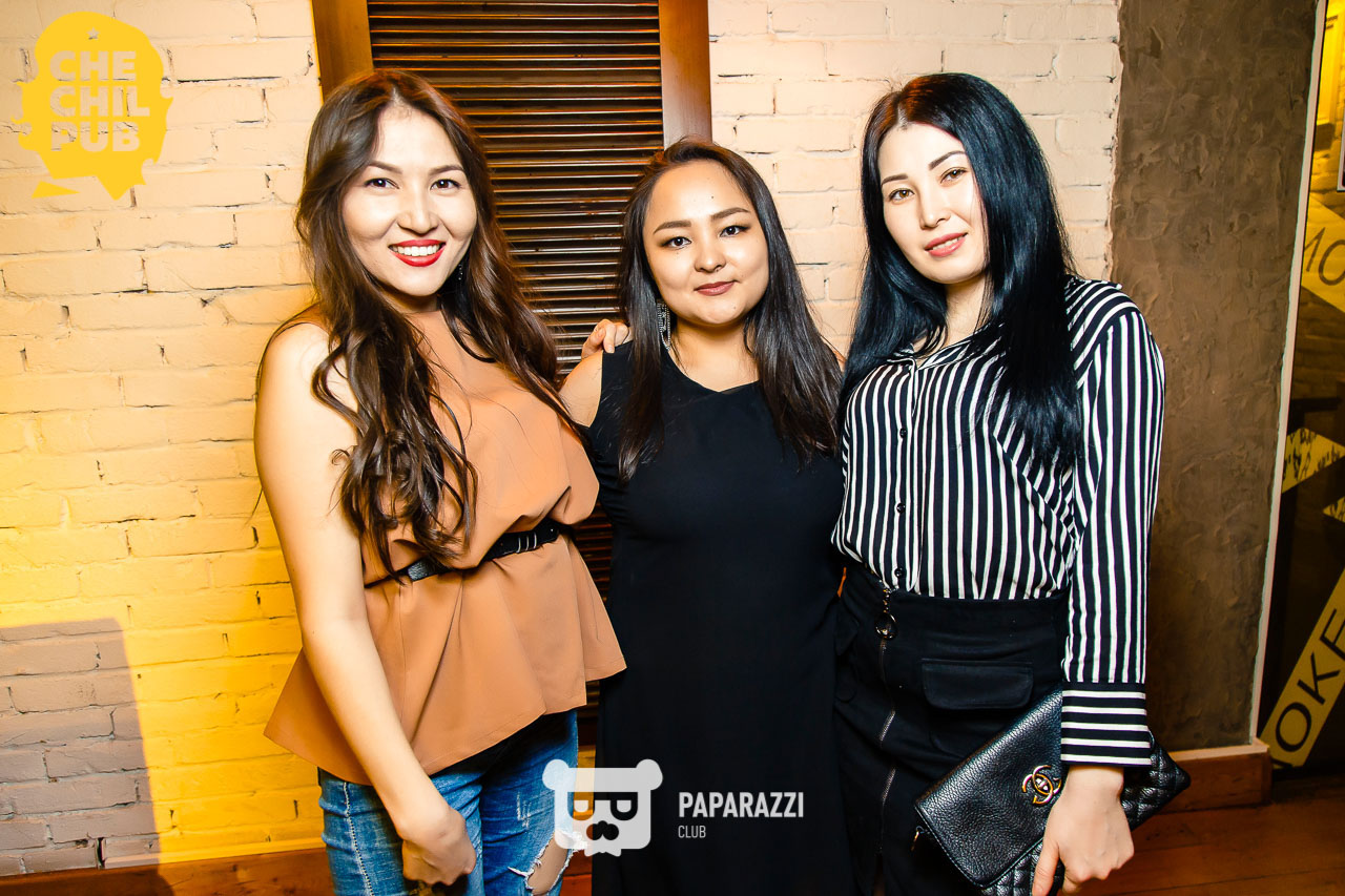 Chechil Pub на Абая Астана 13.04.2019 Chechil Pub на Абая