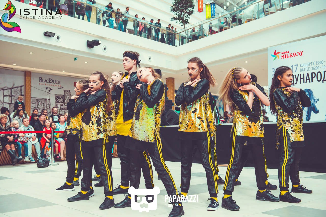 Концерт посвящённый международному дню Танца от Istina Dance Academy Астана 30.04.2017 Концерт посвящённый международному дню Танца от Istina Dance Academy