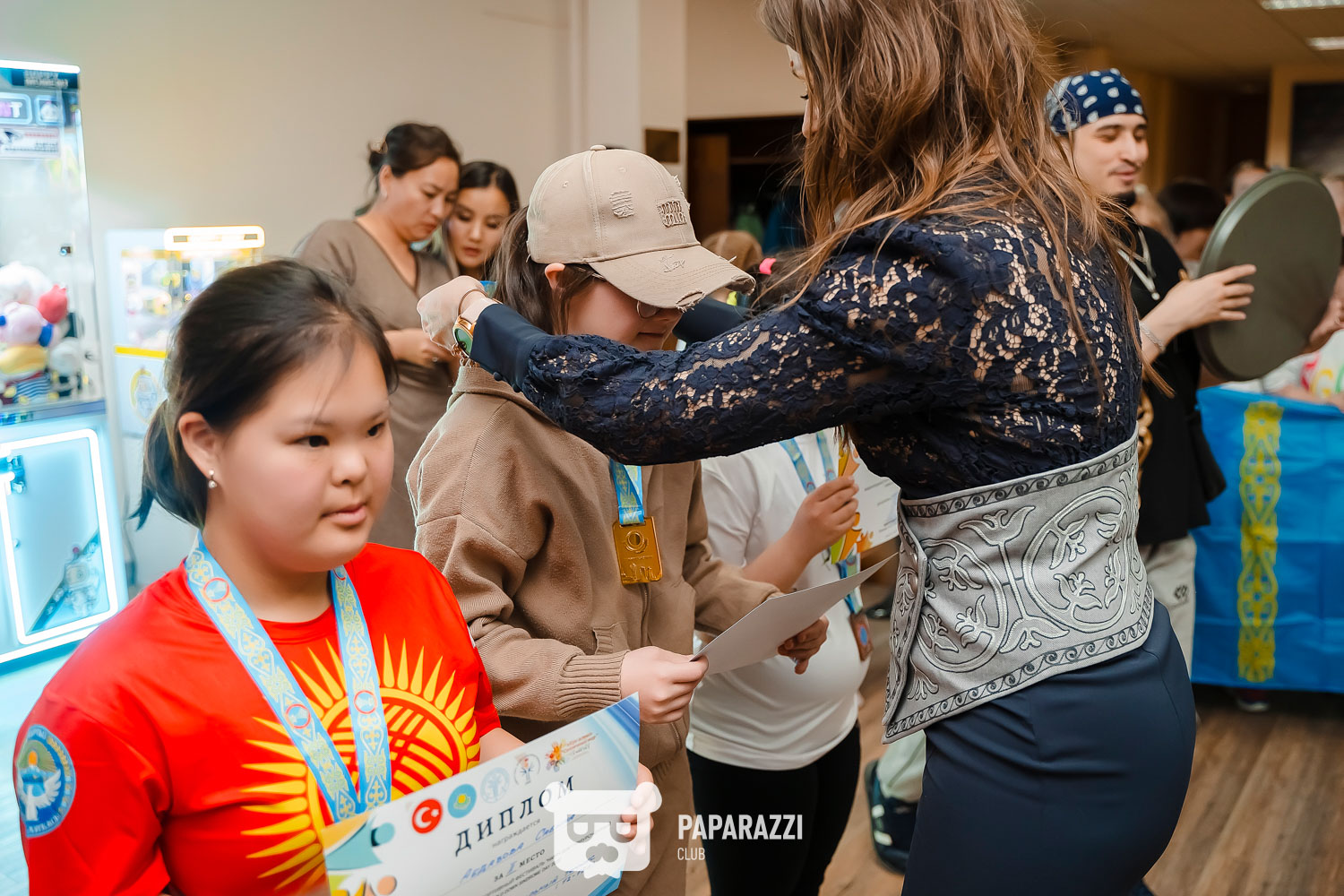 Международный спортивный фестиваль для детей и молодых людей с синдромом Дауна "Happy Sun" Астана 18.04.2025 Международный спортивный фестиваль для детей и молодых людей с синдромом Дауна "Happy Sun"