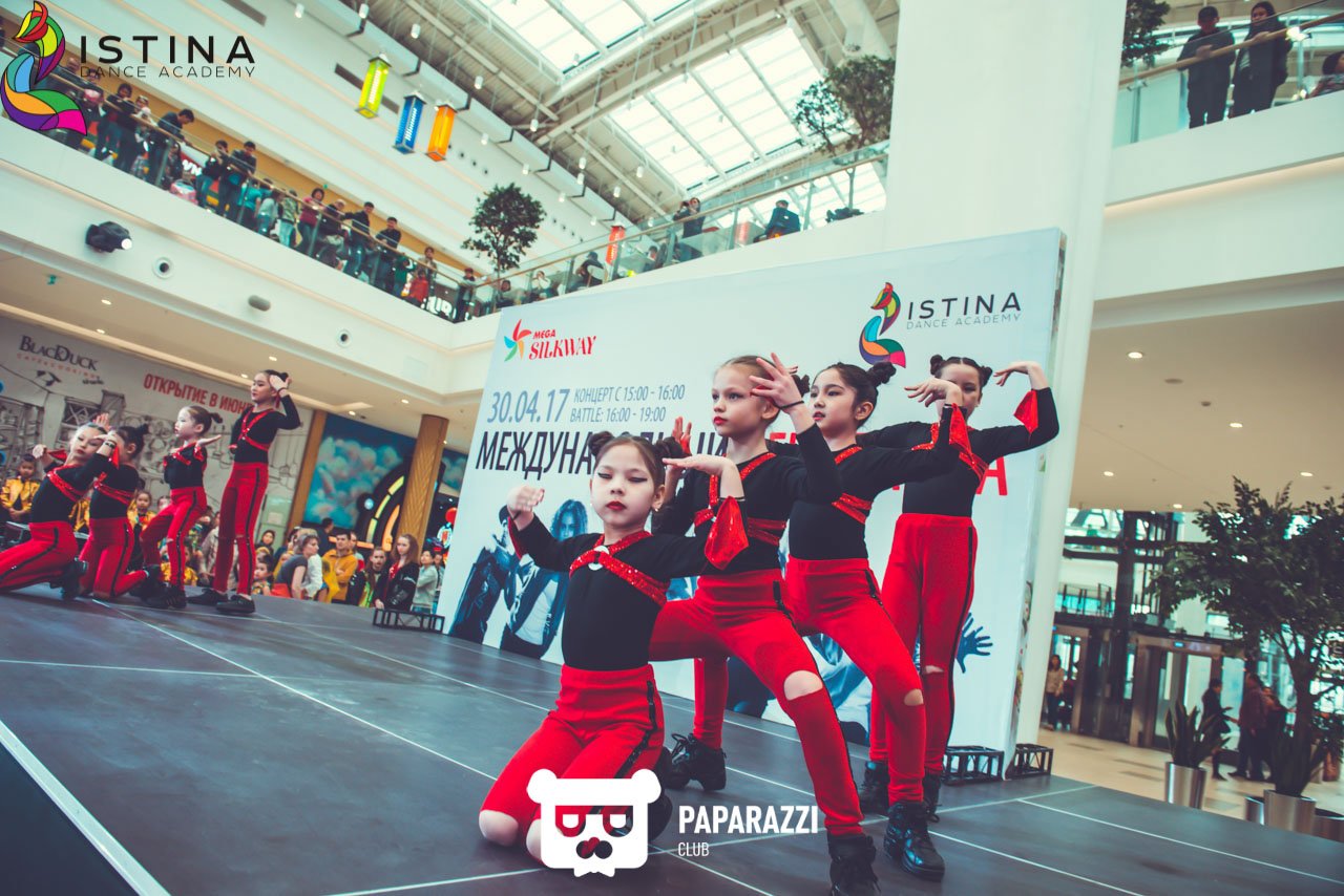 Концерт посвящённый международному дню Танца от Istina Dance Academy Астана 30.04.2017 Концерт посвящённый международному дню Танца от Istina Dance Academy