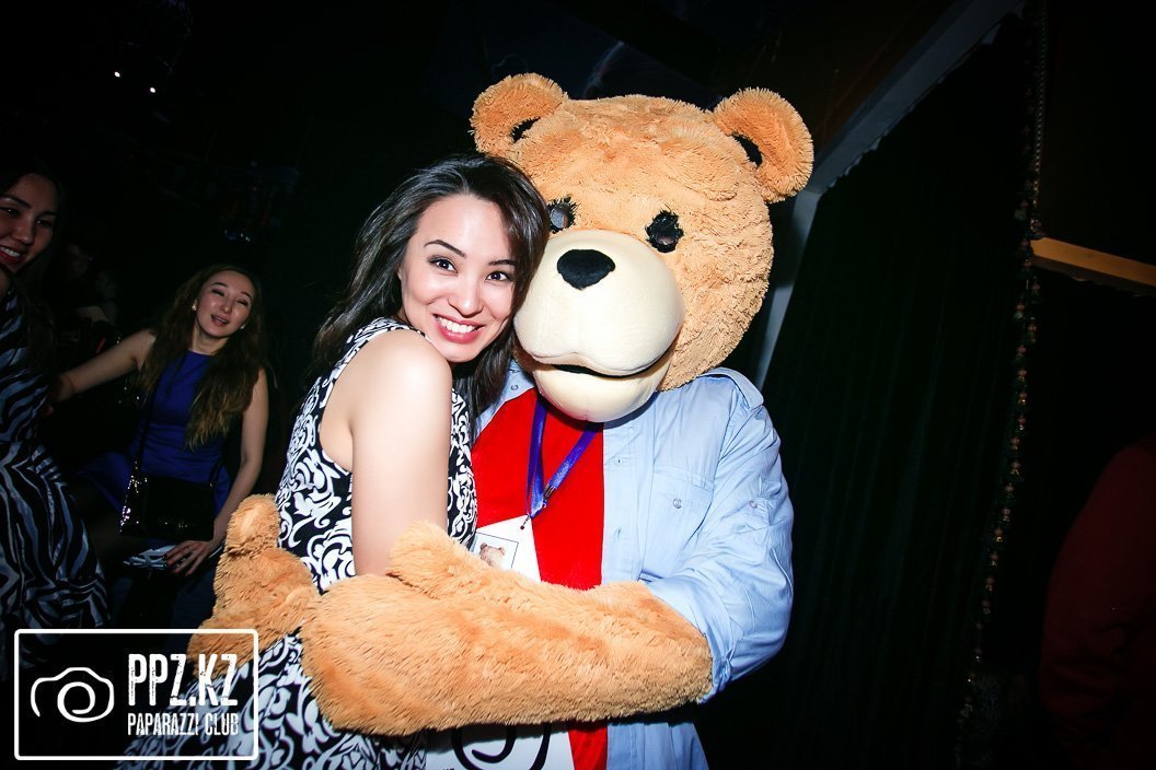 Night Club "Raven" @ День Влюбленных Астана 14.02.2015 Night Club "Raven" @ День Влюбленных