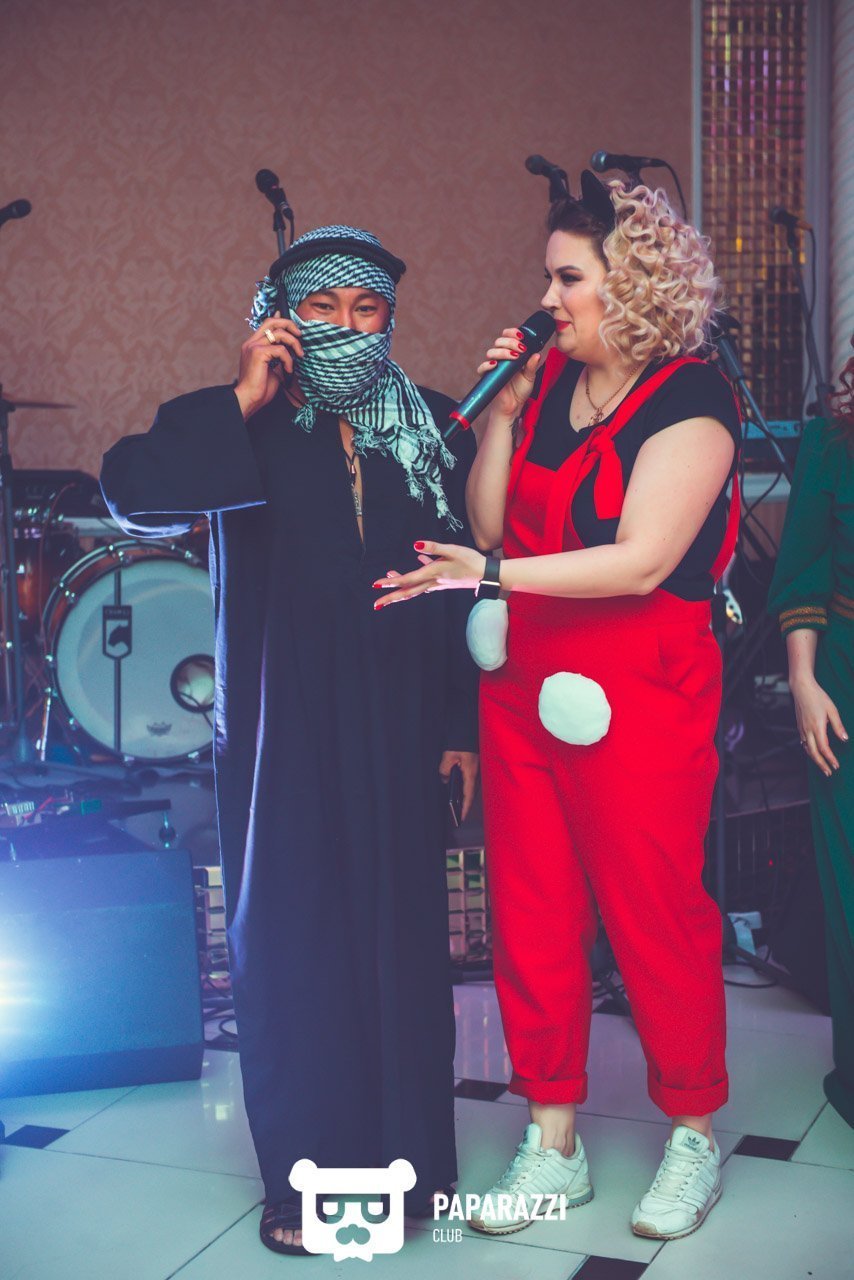 Недетская вечеринка "В ГОСТЯХ У МИККИ МАУСА" Астана 19.04.2017 Недетская вечеринка "В ГОСТЯХ У МИККИ МАУСА"