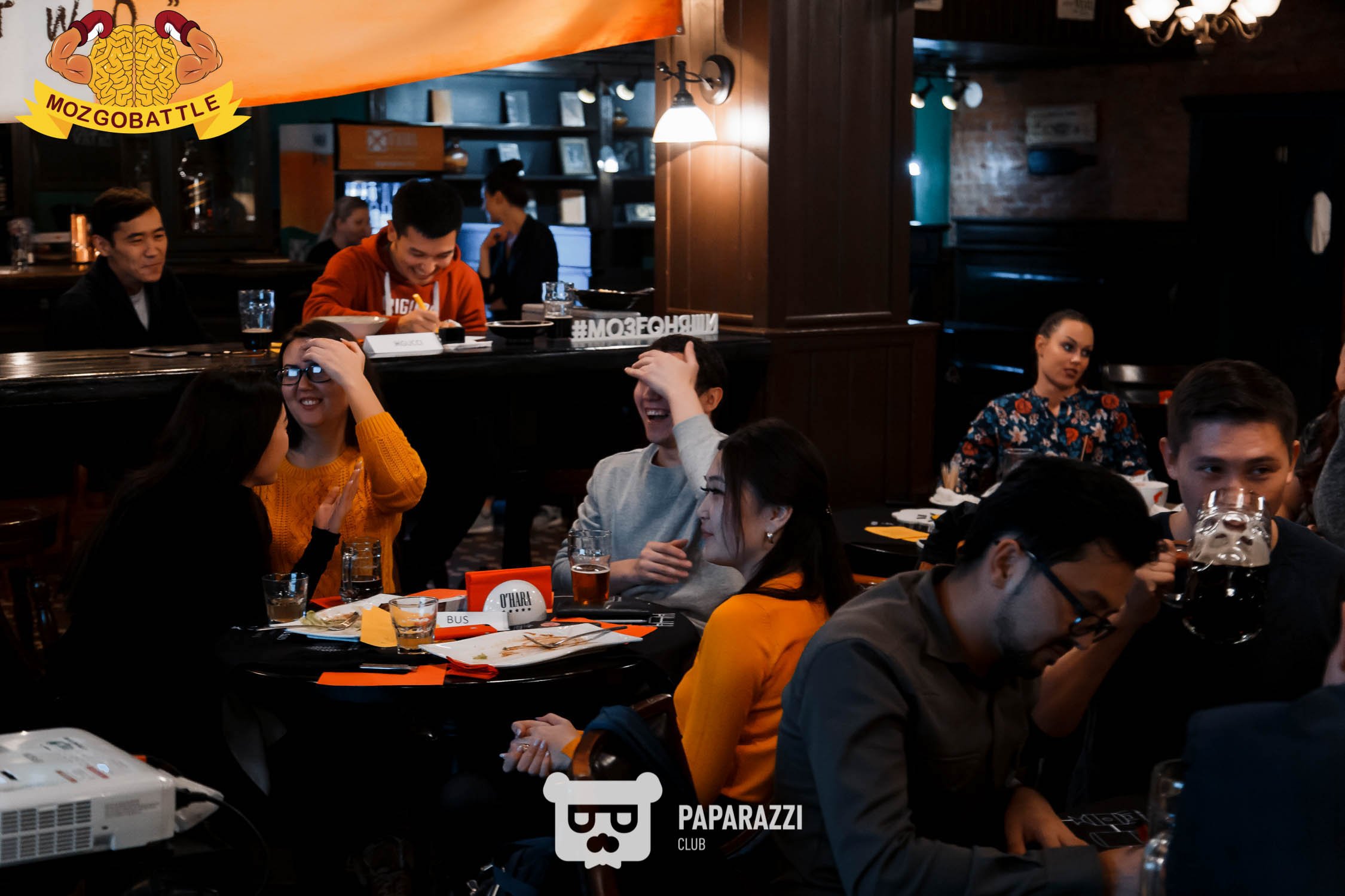 MozgoBattle 3-й сезон, 6-я серия Астана 28.11.2018 MozgoBattle 3-й сезон, 6-я серия