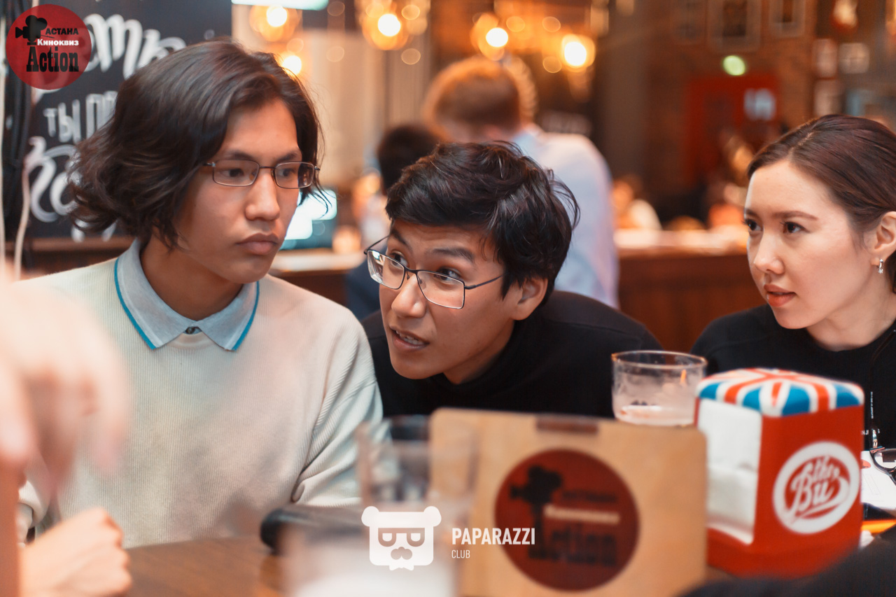 Action kinoquiz • s03 e02 Астана 05.07.2022 Action kinoquiz • s03 e02