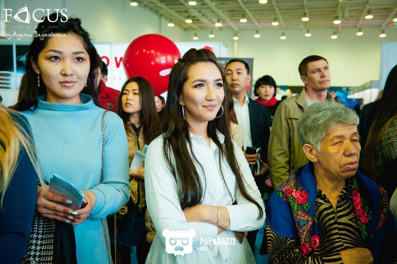 Выставка & Шоу "Индустрия праздника" @КОРМЕ Астана 04/16/2017 Выставка & Шоу "Индустрия праздника" @КОРМЕ