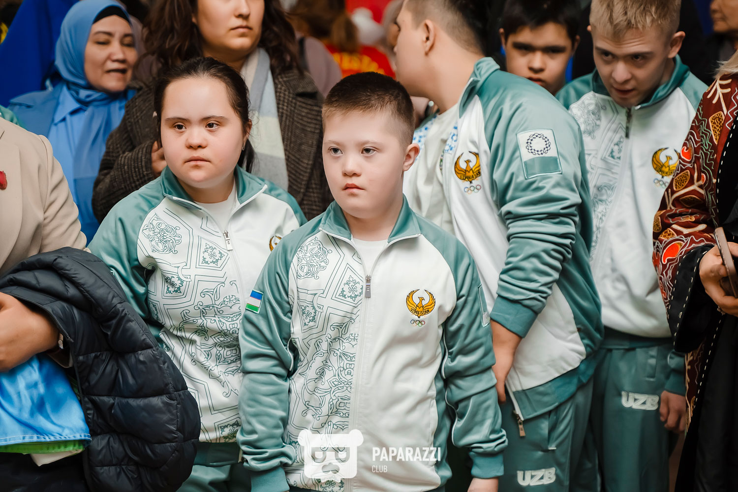 Международный спортивный фестиваль для детей и молодых людей с синдромом Дауна "Happy Sun" Астана 18.04.2025 Международный спортивный фестиваль для детей и молодых людей с синдромом Дауна "Happy Sun"