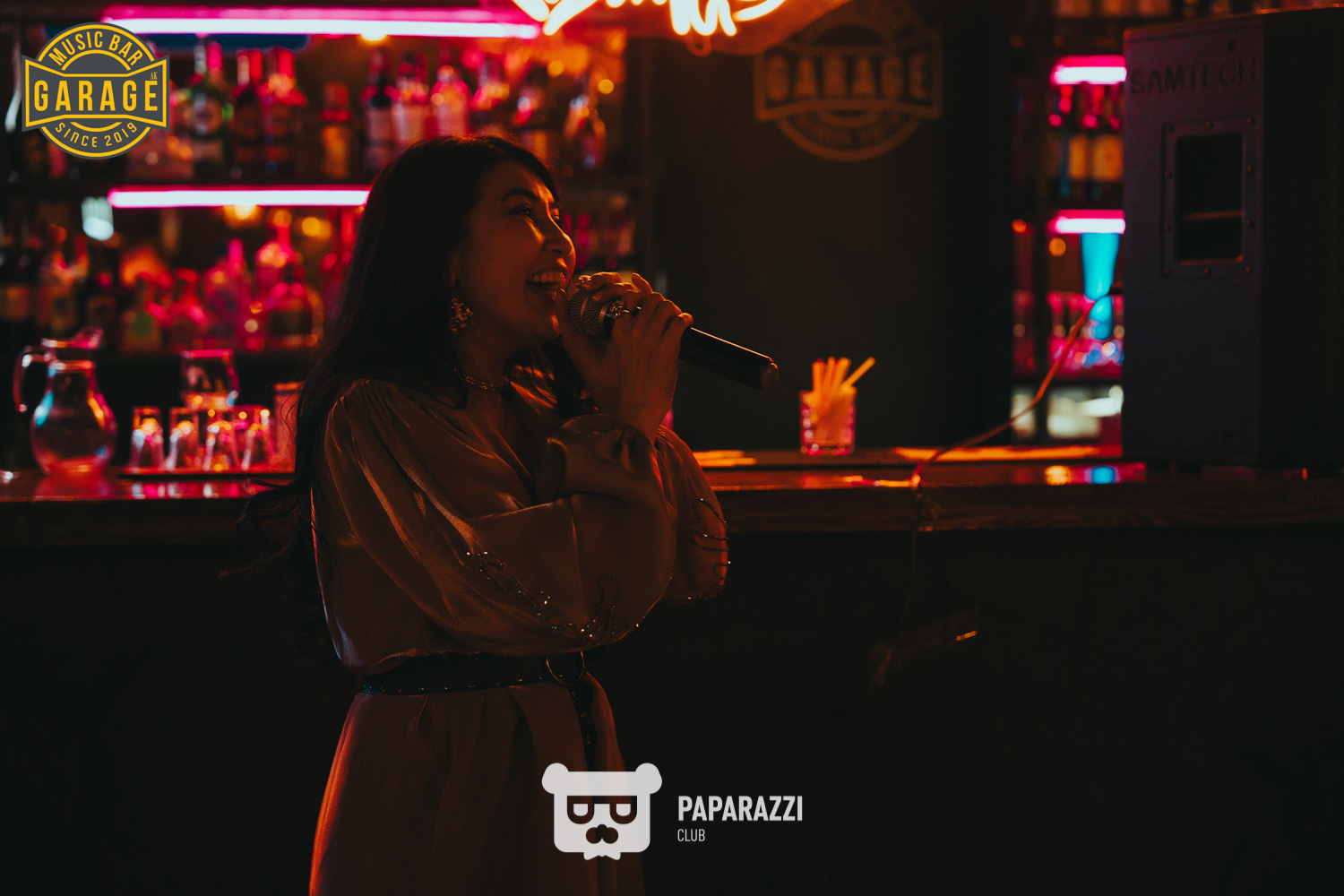 GARAGE MUSIC BAR Астана 30.12.2023 GARAGE MUSIC BAR