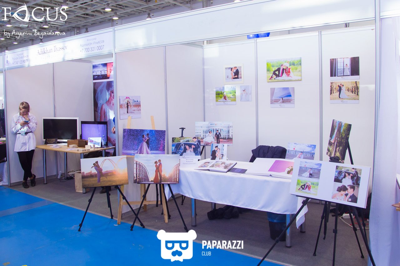 Выставка & Шоу "Индустрия праздника" @КОРМЕ Астана 04/16/2017 Выставка & Шоу "Индустрия праздника" @КОРМЕ