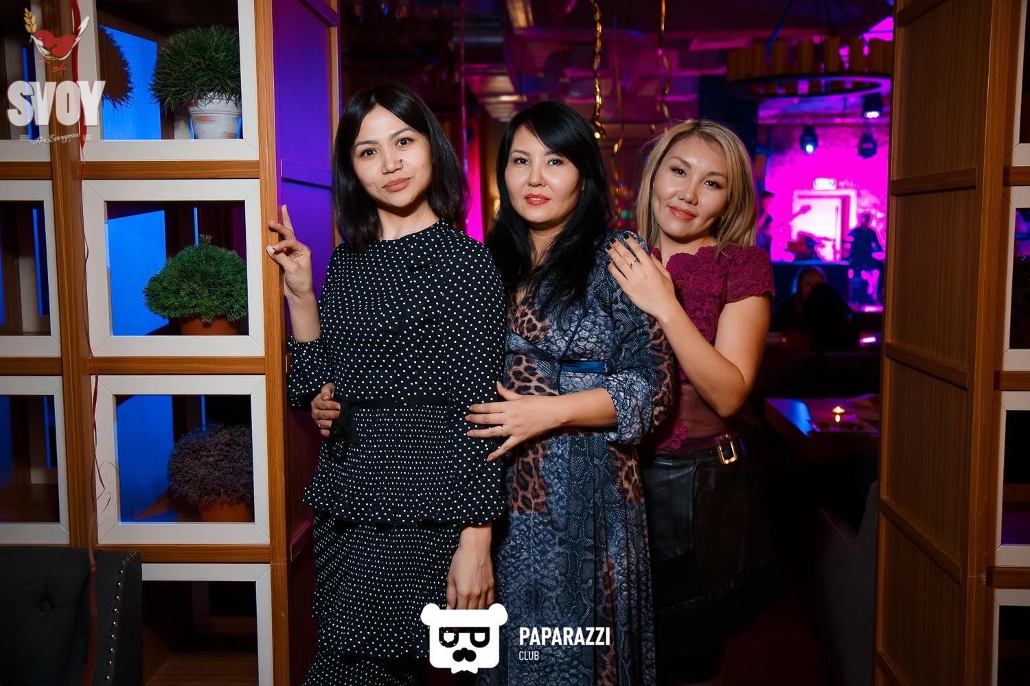 SVOY ресторанный комплекс Астана 14.02.2020 SVOY ресторанный комплекс