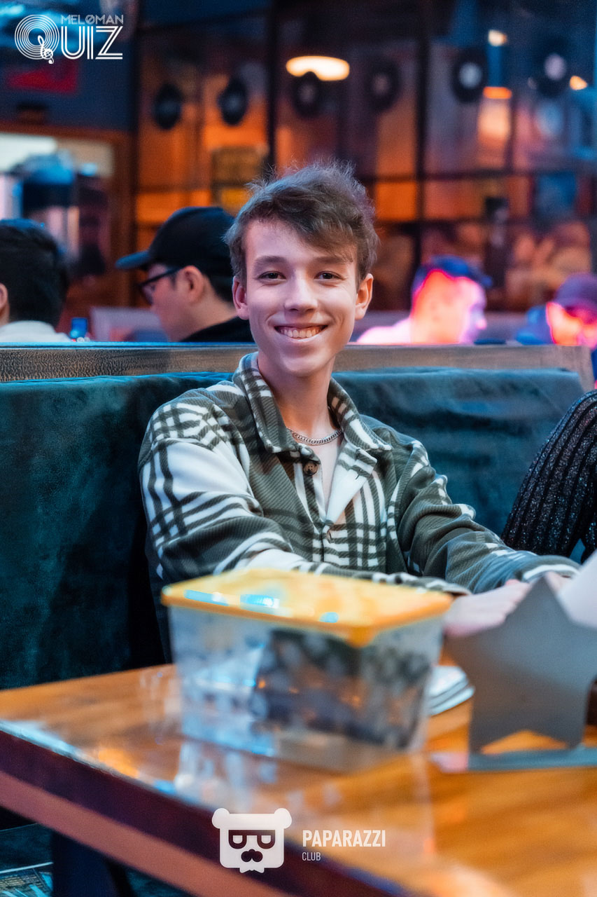 Meloman Quiz Астана 06.11.2022 Meloman Quiz