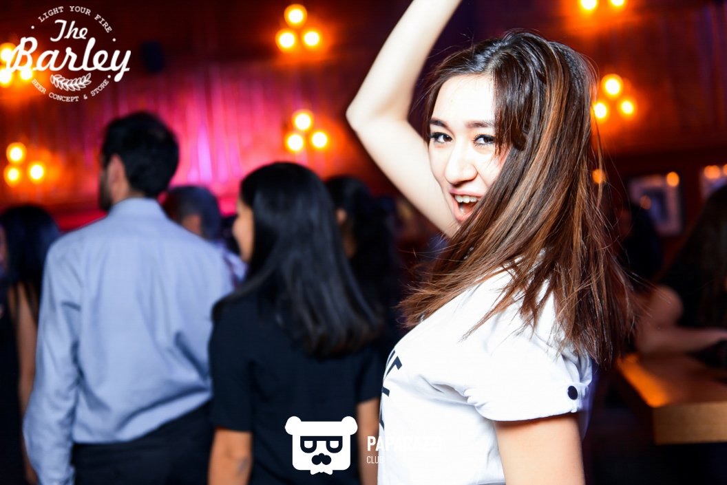 The Barley Астана 29.01.2016 The Barley