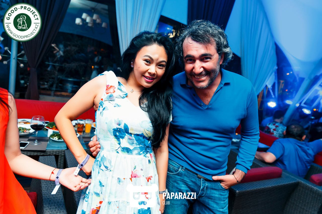 Chivas weekend @Chivas Lounge Астана 08.07.2016 Chivas weekend @Chivas Lounge