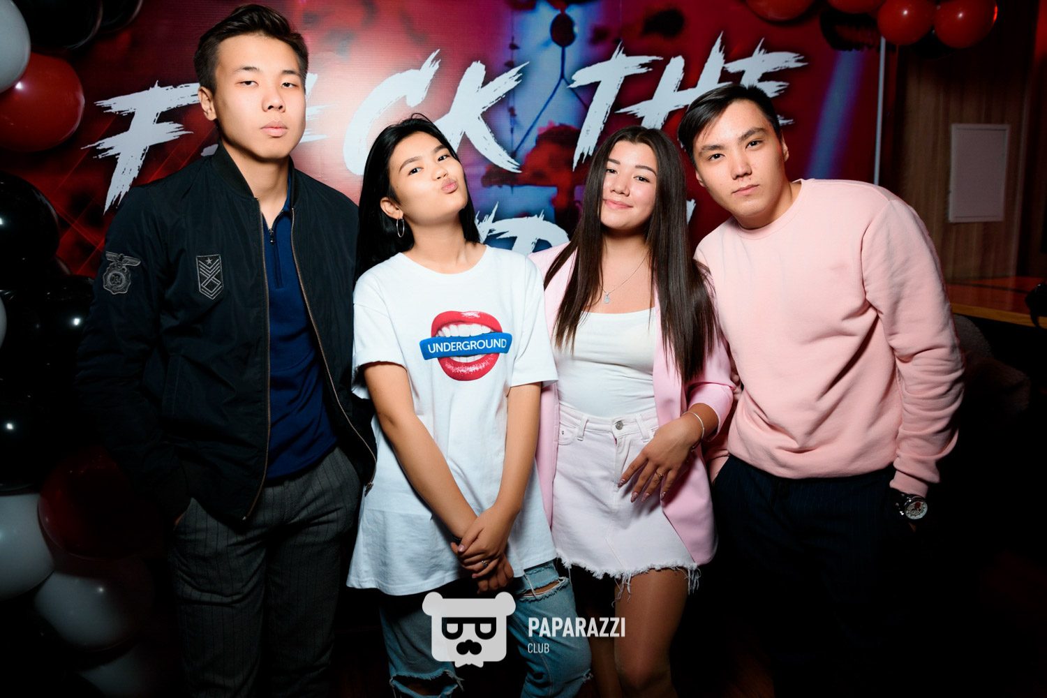 F#ck The Study @ WTB Астана 31.08.2019 F#ck The Study @ WTB