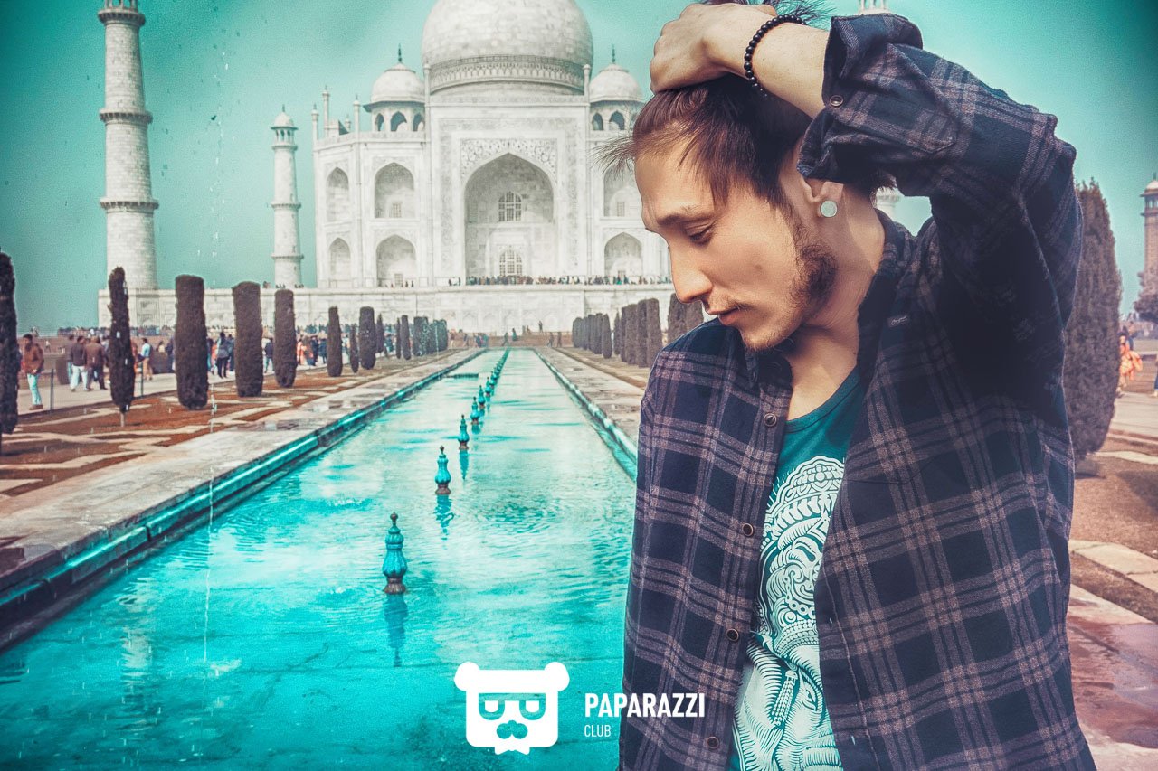 Телепроект "Наши люди". Дели Астана 04/08/2018 Телепроект "Наши люди". Дели