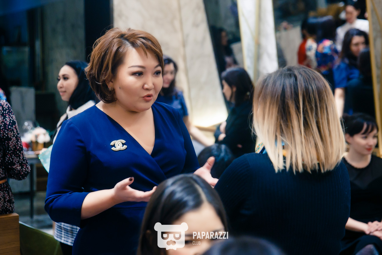 Smart Ladies Party Астана 02.11.2018 Smart Ladies Party