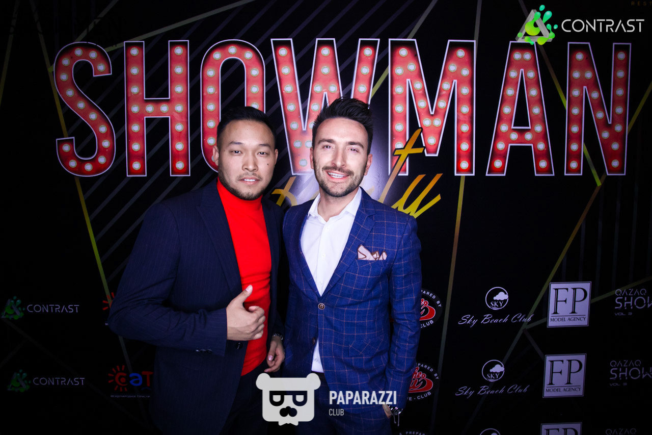 QAZAQ SHOWMEN CAMP-2019. День 3 Астана 28.02.2019 QAZAQ SHOWMEN CAMP-2019. День 3