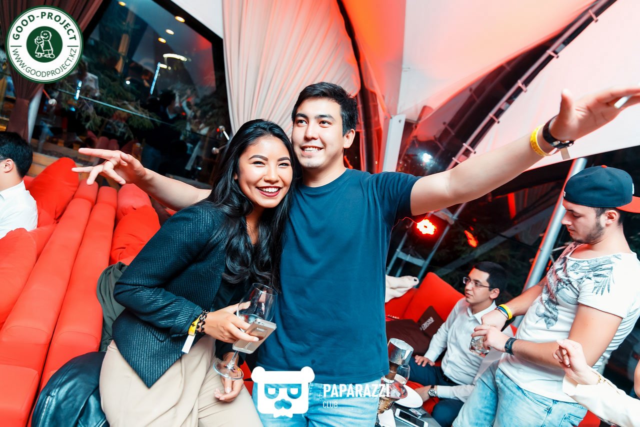 Chivas weekend @Chivas Lounge Астана 05.07.2016 Chivas weekend @Chivas Lounge