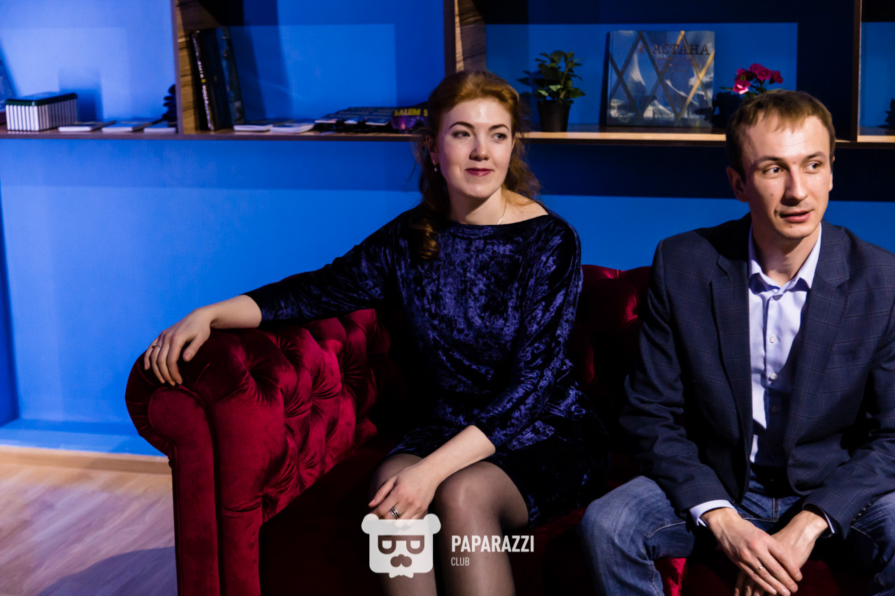 SALEM SHOW Астана 02.03.2019 SALEM SHOW